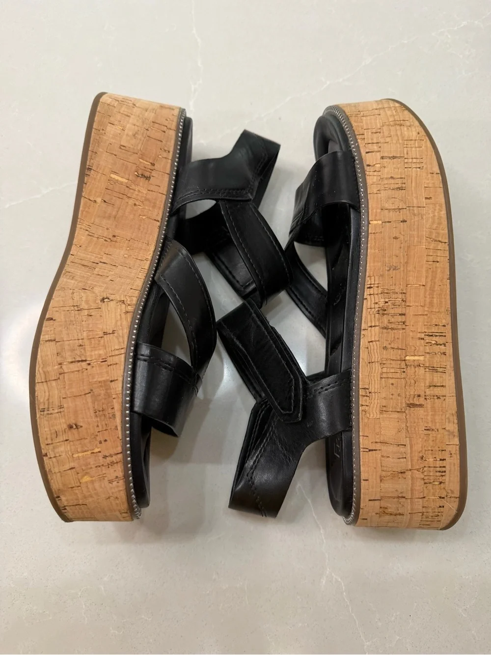 Franco Sarto comfortable black